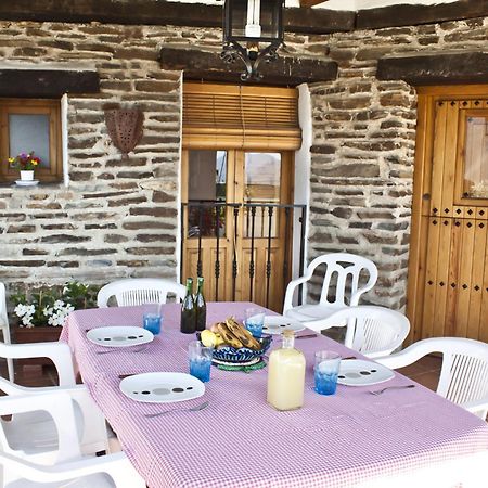 Cortijo Puerta Casas Rurales Orgiva Cameră foto