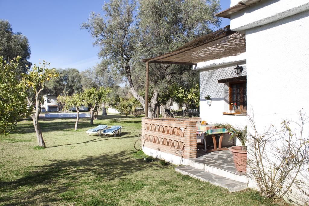 Cortijo Puerta Casas Rurales Orgiva Cameră foto