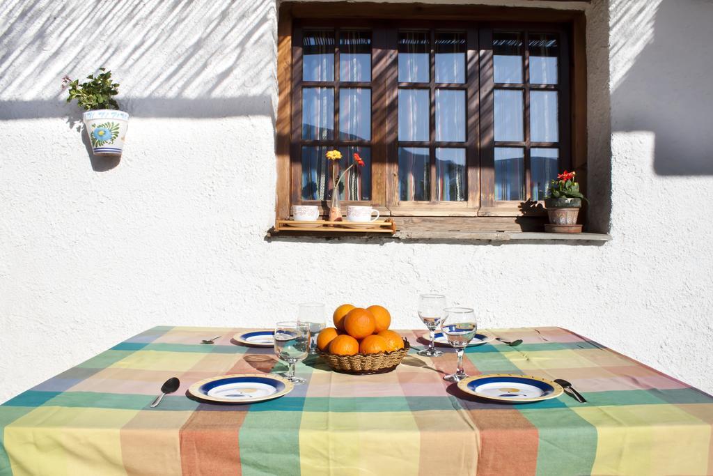 Cortijo Puerta Casas Rurales Orgiva Cameră foto