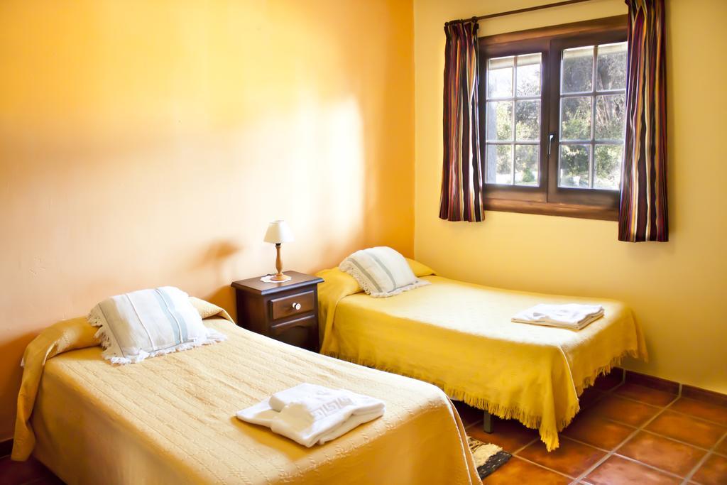 Cortijo Puerta Casas Rurales Orgiva Cameră foto