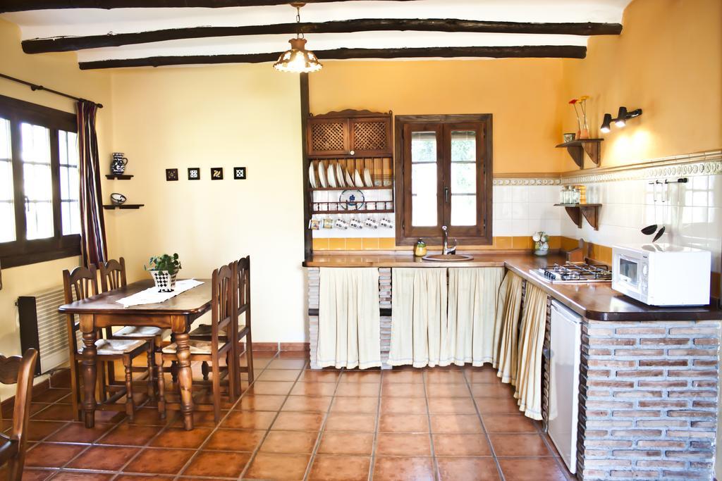 Cortijo Puerta Casas Rurales Orgiva Cameră foto