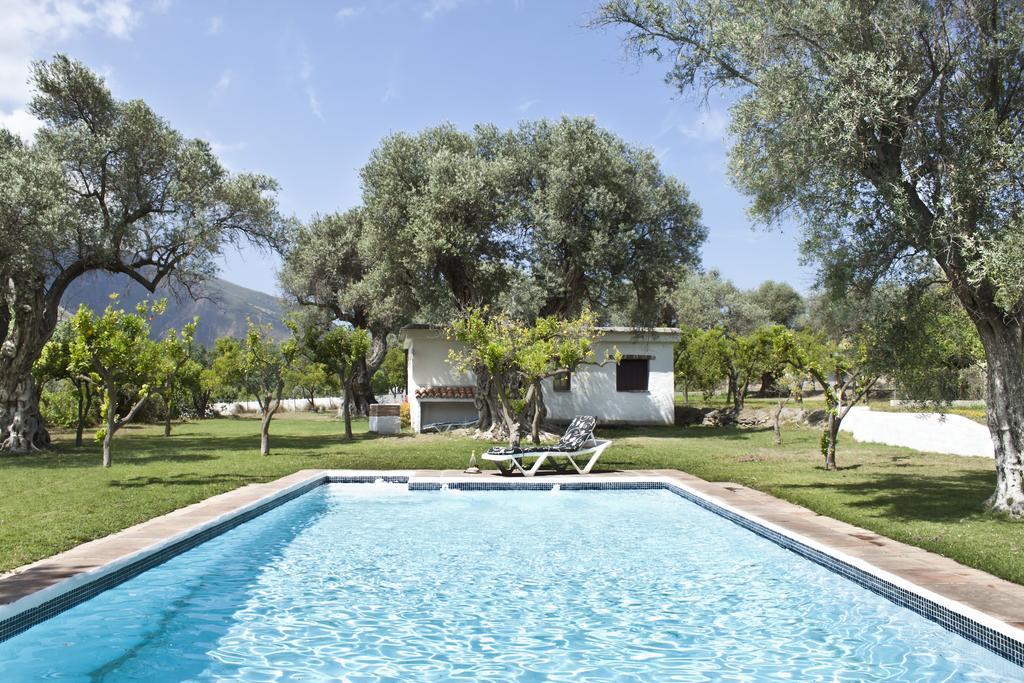 Cortijo Puerta Casas Rurales Orgiva Cameră foto