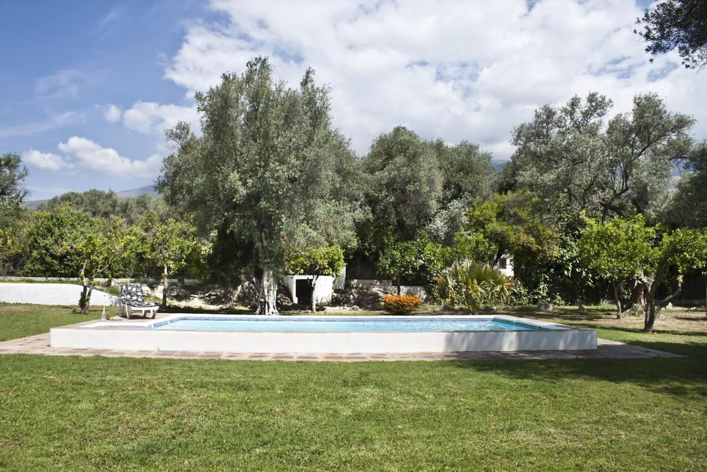 Cortijo Puerta Casas Rurales Orgiva Cameră foto