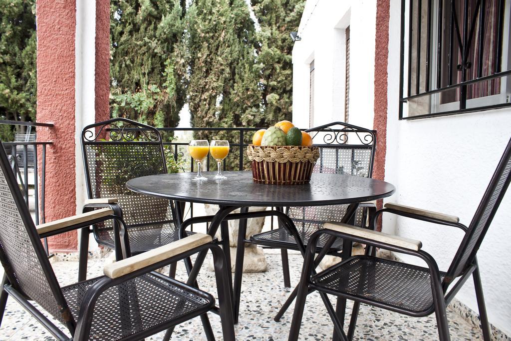 Cortijo Puerta Casas Rurales Orgiva Cameră foto