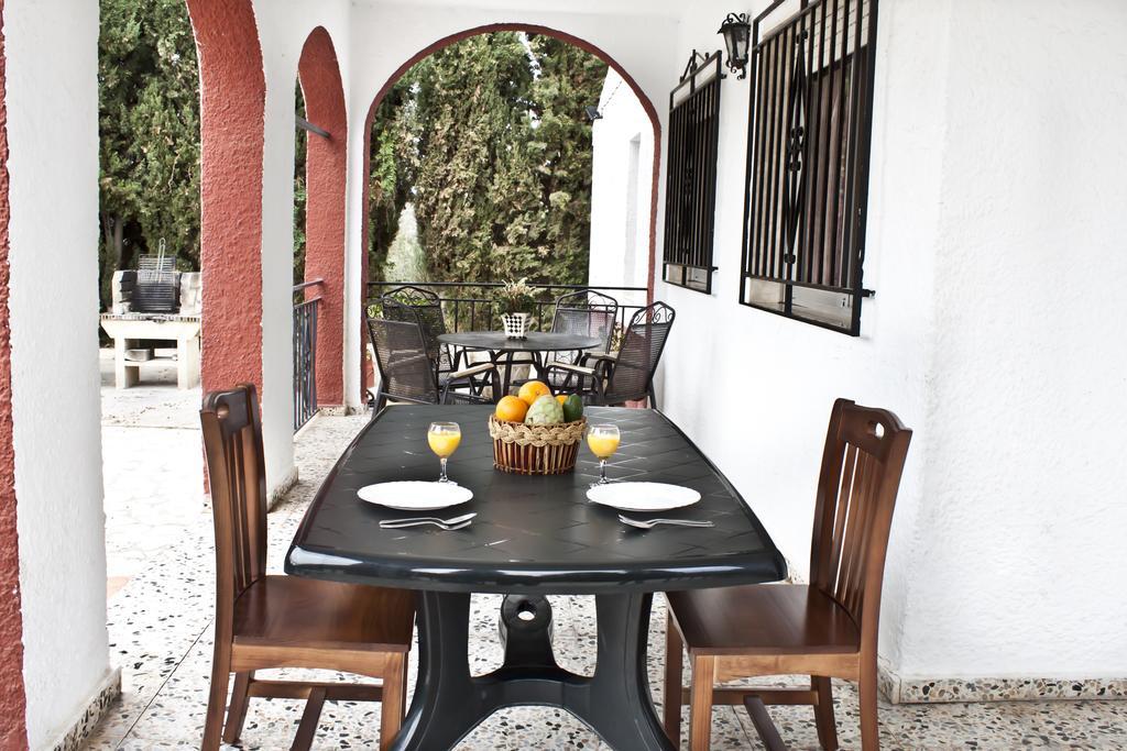 Cortijo Puerta Casas Rurales Orgiva Cameră foto