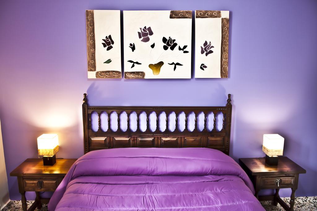 Cortijo Puerta Casas Rurales Orgiva Cameră foto