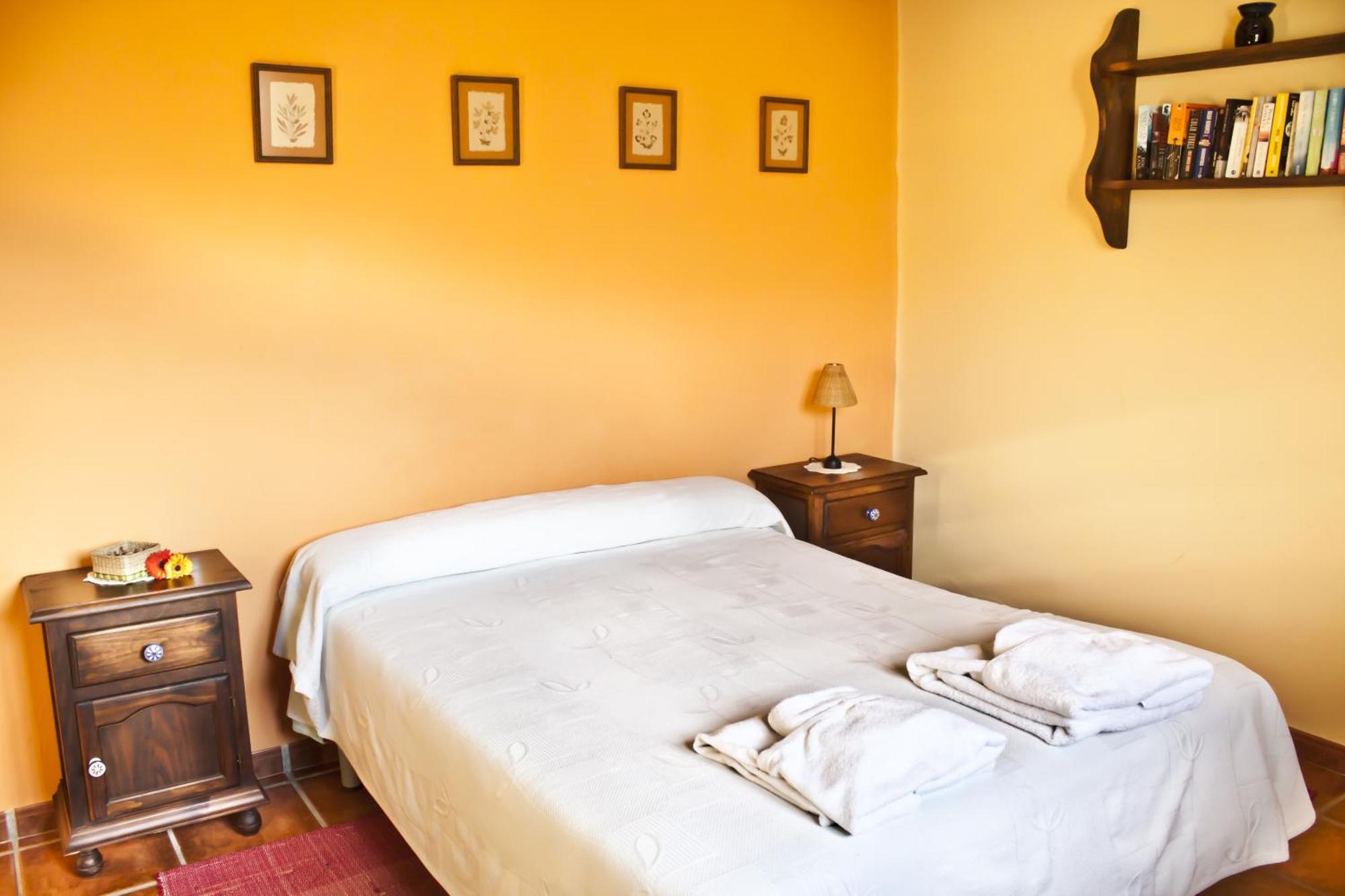 Cortijo Puerta Casas Rurales Orgiva Cameră foto
