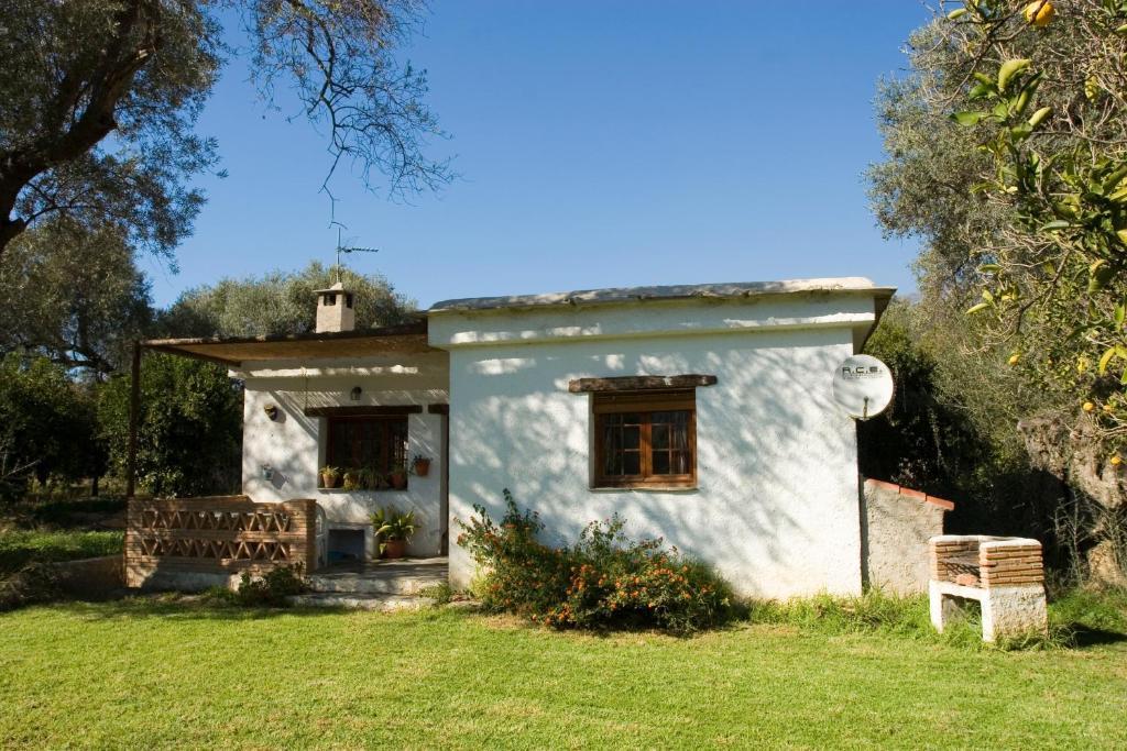 Cortijo Puerta Casas Rurales Orgiva Cameră foto